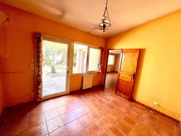 Maison à vendre 4 pièces MARSEILLE 10EME ARRONDISSEMENT (13) jardin cave combles