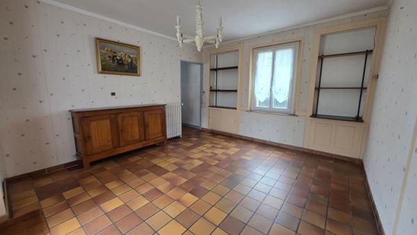 2 minutes du centre de Noyers sur Cher Charmante maison de plain pied