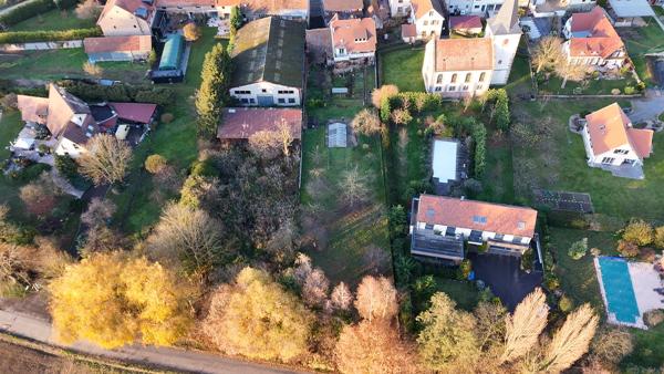 Terrain - 1500 m² Exclusivité efficity