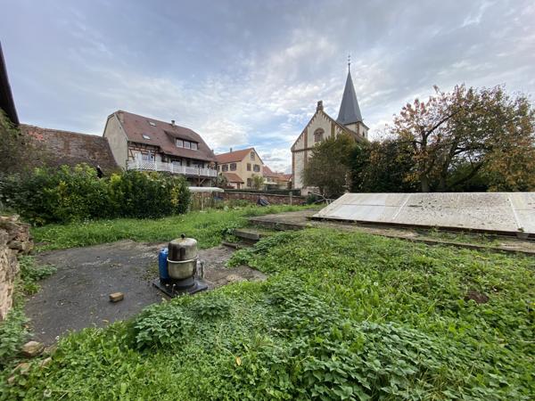 Terrain - 1500 m² Exclusivité efficity