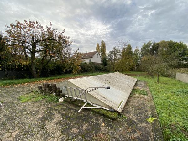 Terrain - 1500 m² Exclusivité efficity