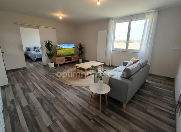 Maison à vendre 8 pièces CAZERES SUR L'ADOUR (40)