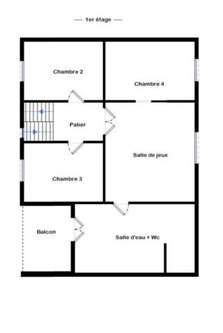 Maison à vendre 8 pièces CAZERES SUR L'ADOUR (40)