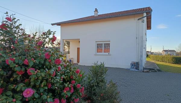 Maison à vendre 8 pièces CAZERES SUR L'ADOUR (40)