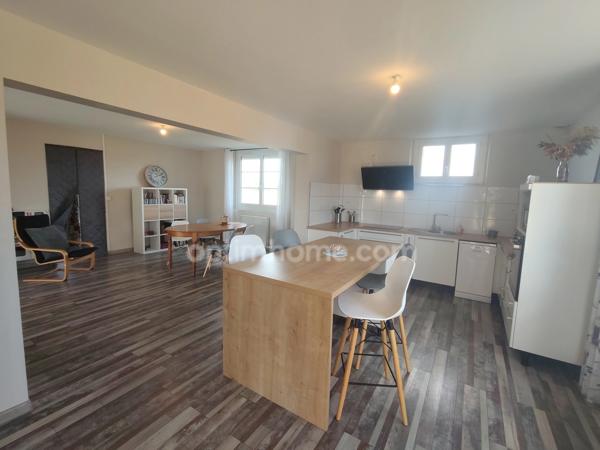 Maison à vendre 8 pièces CAZERES SUR L'ADOUR (40)