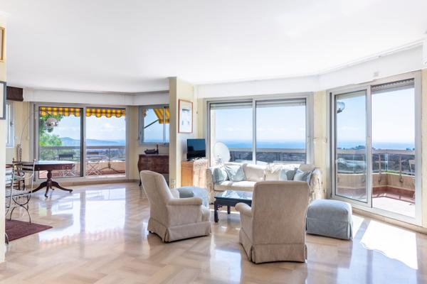 Vente Appartement de luxe Nice 5 Pièces 162 m²