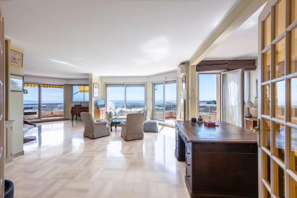 Vente Appartement de luxe Nice 5 Pièces 162 m²