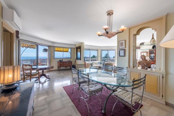 Vente Appartement de luxe Nice 5 Pièces 162 m²