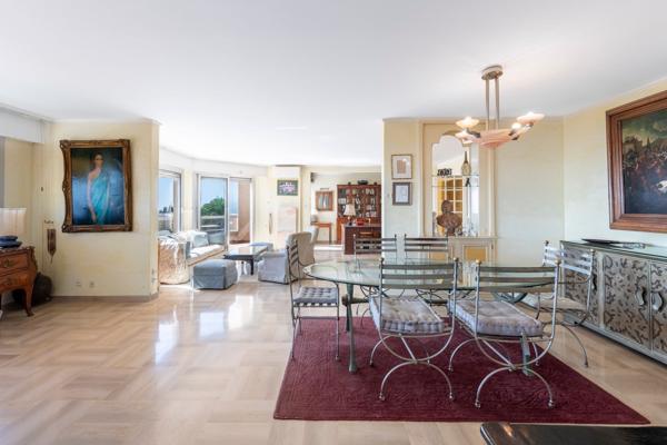 Vente Appartement de luxe Nice 5 Pièces 162 m²
