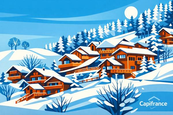 Fonds de commerce à vendre proche de LA PLAGNE (73)
