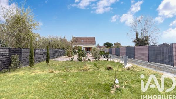 Maison à vendre 8 pièces 183 m² Le Poinçonnet