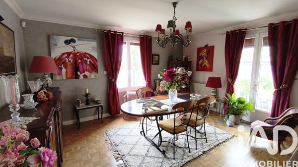 Maison à vendre 8 pièces 183 m² Le Poinçonnet