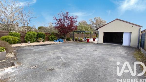 Maison à vendre 8 pièces 183 m² Le Poinçonnet