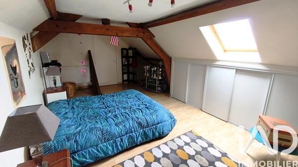 Maison à vendre 8 pièces 183 m² Le Poinçonnet