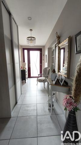 Maison à vendre 8 pièces 183 m² Le Poinçonnet