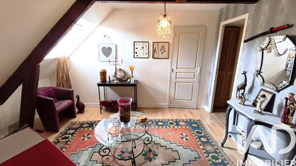 Maison à vendre 8 pièces 183 m² Le Poinçonnet