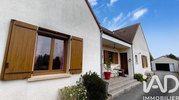 Maison à vendre 8 pièces 183 m² Le Poinçonnet