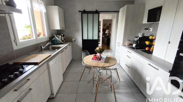 Maison à vendre 8 pièces 183 m² Le Poinçonnet