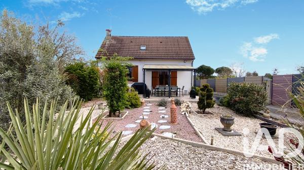 Maison à vendre 8 pièces 183 m² Le Poinçonnet