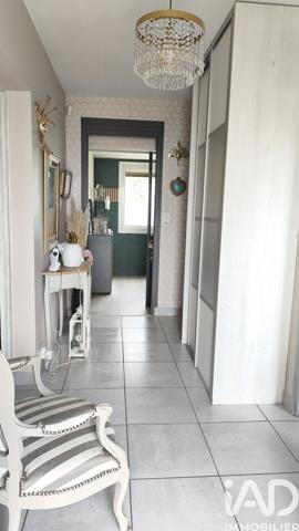 Maison à vendre 8 pièces 183 m² Le Poinçonnet