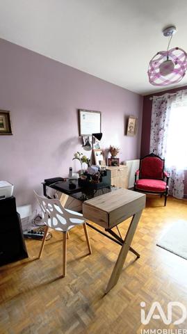 Maison à vendre 8 pièces 183 m² Le Poinçonnet