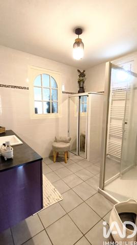 Maison à vendre 8 pièces 183 m² Le Poinçonnet