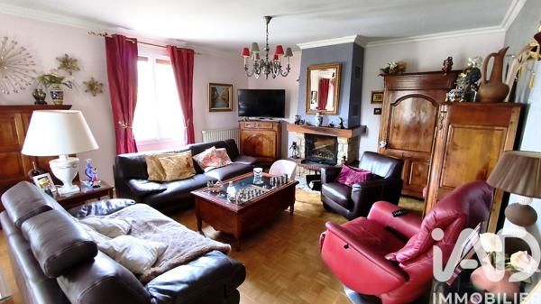 Maison à vendre 8 pièces 183 m² Le Poinçonnet