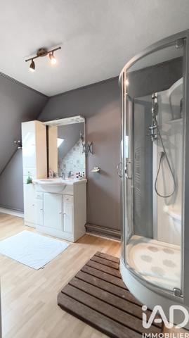 Maison à vendre 8 pièces 183 m² Le Poinçonnet