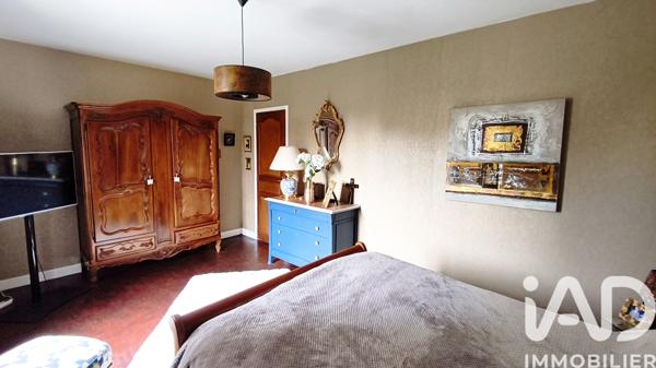 Maison à vendre 8 pièces 183 m² Le Poinçonnet