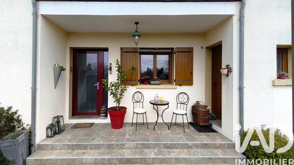 Maison à vendre 8 pièces 183 m² Le Poinçonnet