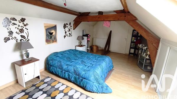 Maison à vendre 8 pièces 183 m² Le Poinçonnet