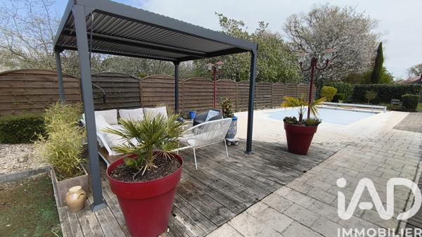 Maison à vendre 8 pièces 183 m² Le Poinçonnet