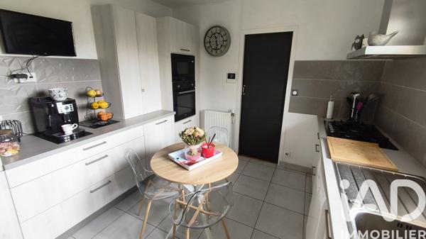 Maison à vendre 8 pièces 183 m² Le Poinçonnet
