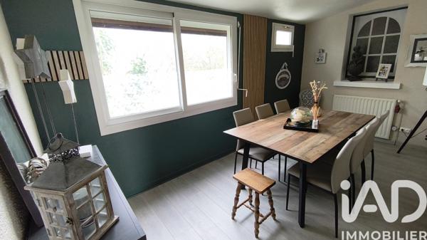 Maison à vendre 8 pièces 183 m² Le Poinçonnet