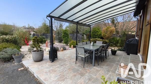 Maison à vendre 8 pièces 183 m² Le Poinçonnet