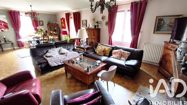 Maison à vendre 8 pièces 183 m² Le Poinçonnet