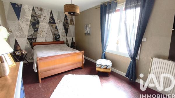 Maison à vendre 8 pièces 183 m² Le Poinçonnet