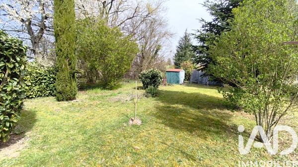 Maison à vendre 8 pièces 183 m² Le Poinçonnet