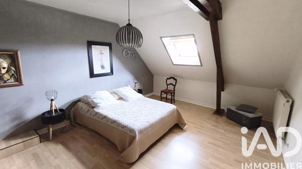 Maison à vendre 8 pièces 183 m² Le Poinçonnet