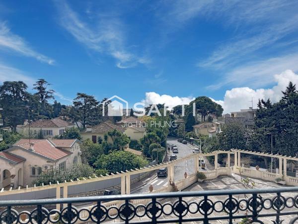 Palais de Chambrun - Elégant immeuble bourgeois de 1926