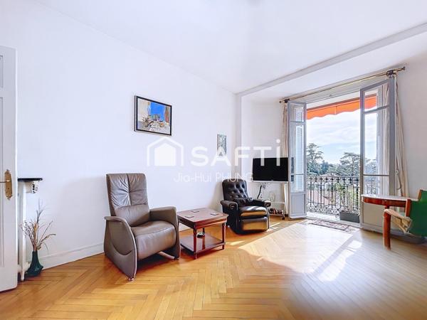 Palais de Chambrun - Elégant immeuble bourgeois de 1926