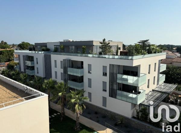 Appartement à vendre 4 pièces 132 m² Baillargues