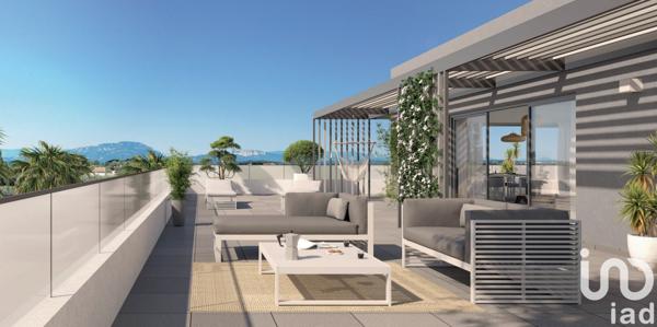 Appartement à vendre 4 pièces 132 m² Baillargues