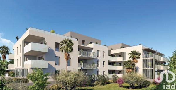 Appartement à vendre 4 pièces 132 m² Baillargues