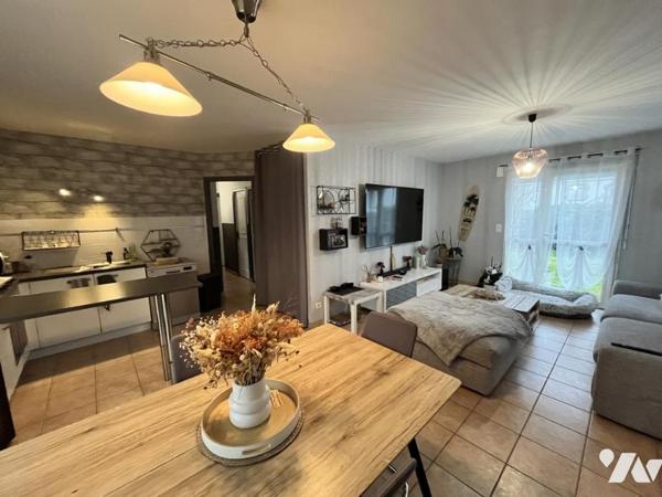 BAUD centre ville plain pied - ref 60N