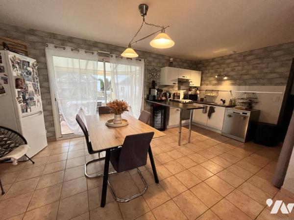 BAUD centre ville plain pied - ref 60N