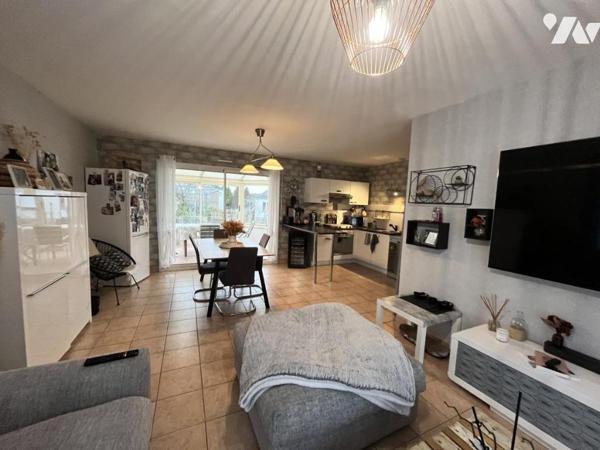 BAUD centre ville plain pied - ref 60N