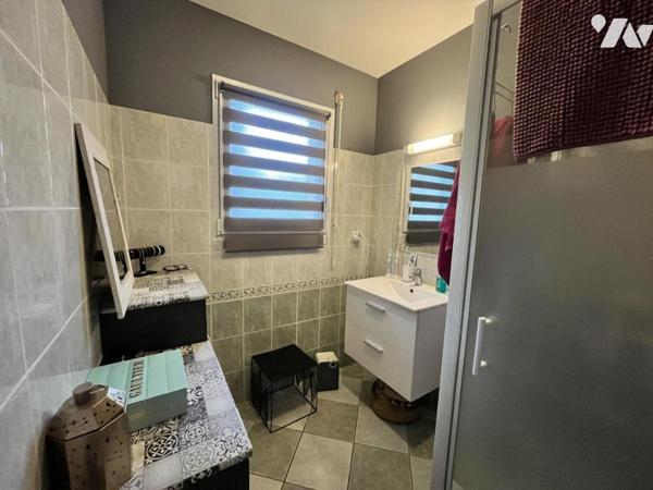 BAUD centre ville plain pied - ref 60N