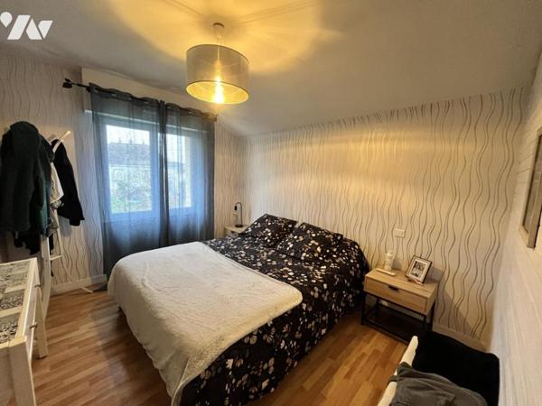 BAUD centre ville plain pied - ref 60N