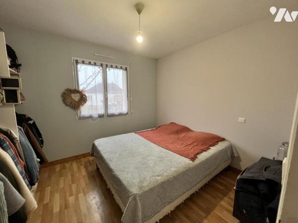 BAUD centre ville plain pied - ref 60N